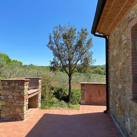 Levante By Interhome Apartman Bibbona